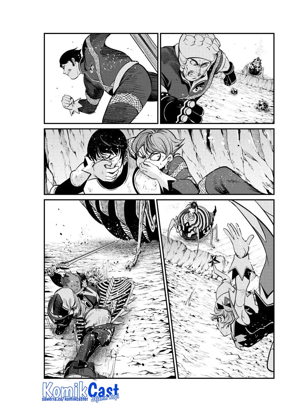 Chapter 121 - halaman 9