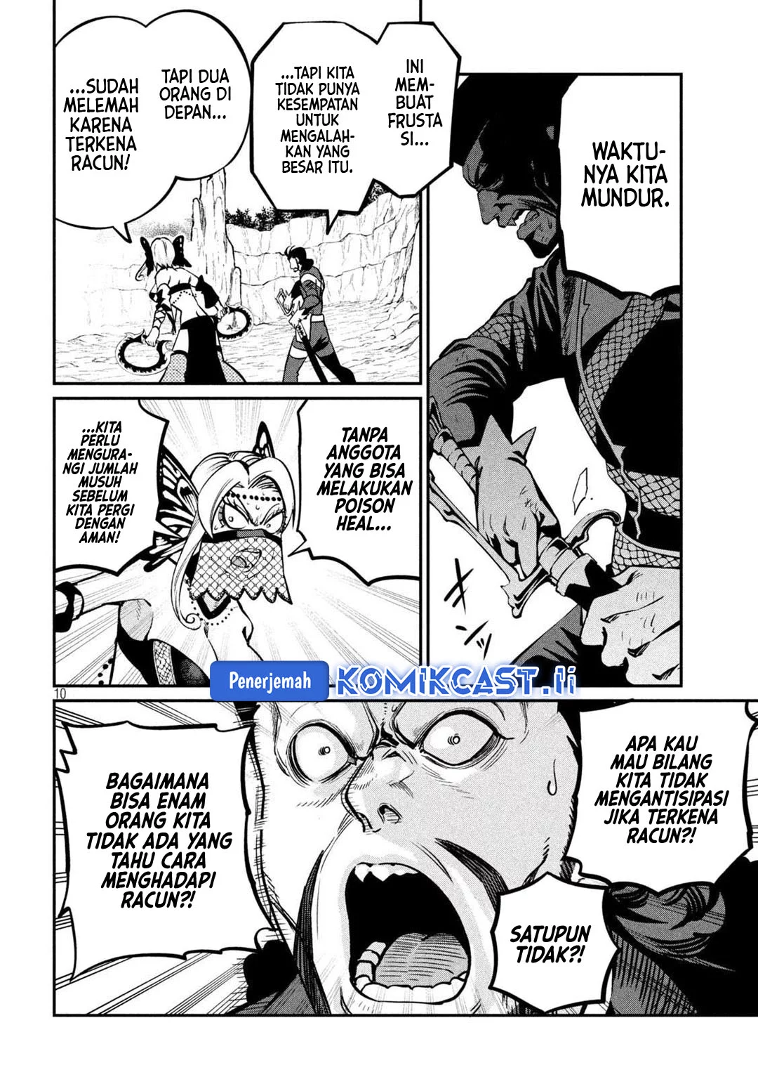 Chapter 122 - halaman 10