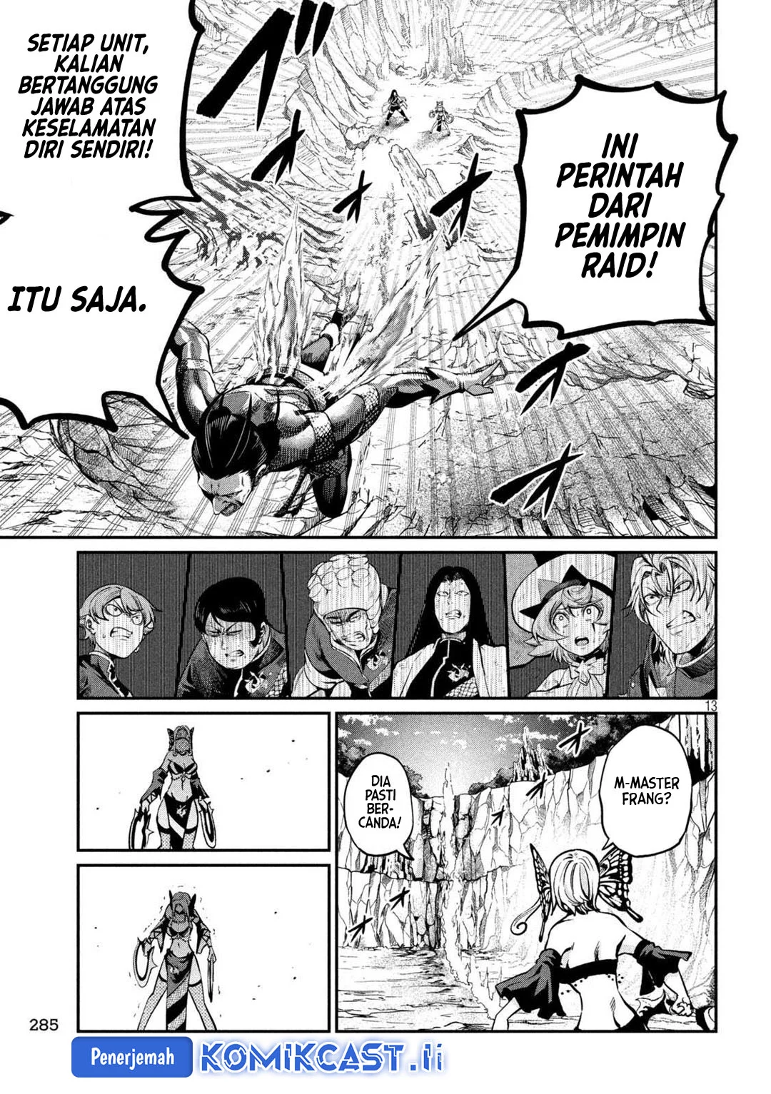 Chapter 122 - halaman 13