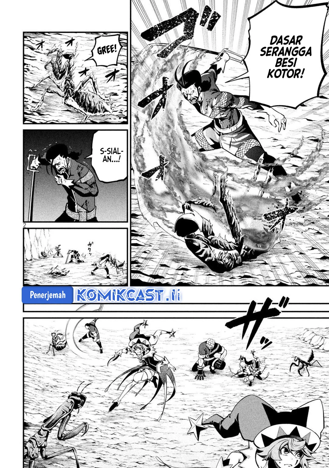 Chapter 122 - halaman 2
