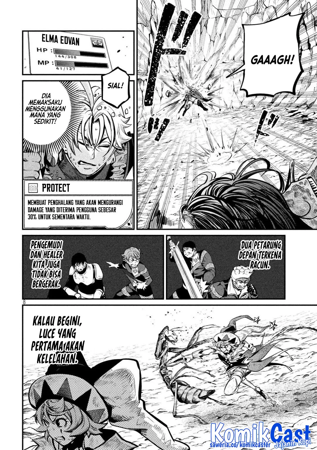 Chapter 122 - halaman 8