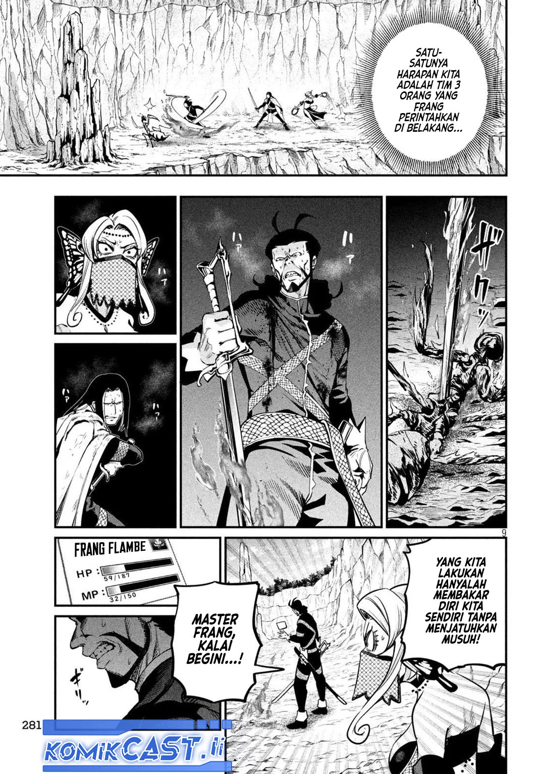 Chapter 122 - halaman 9
