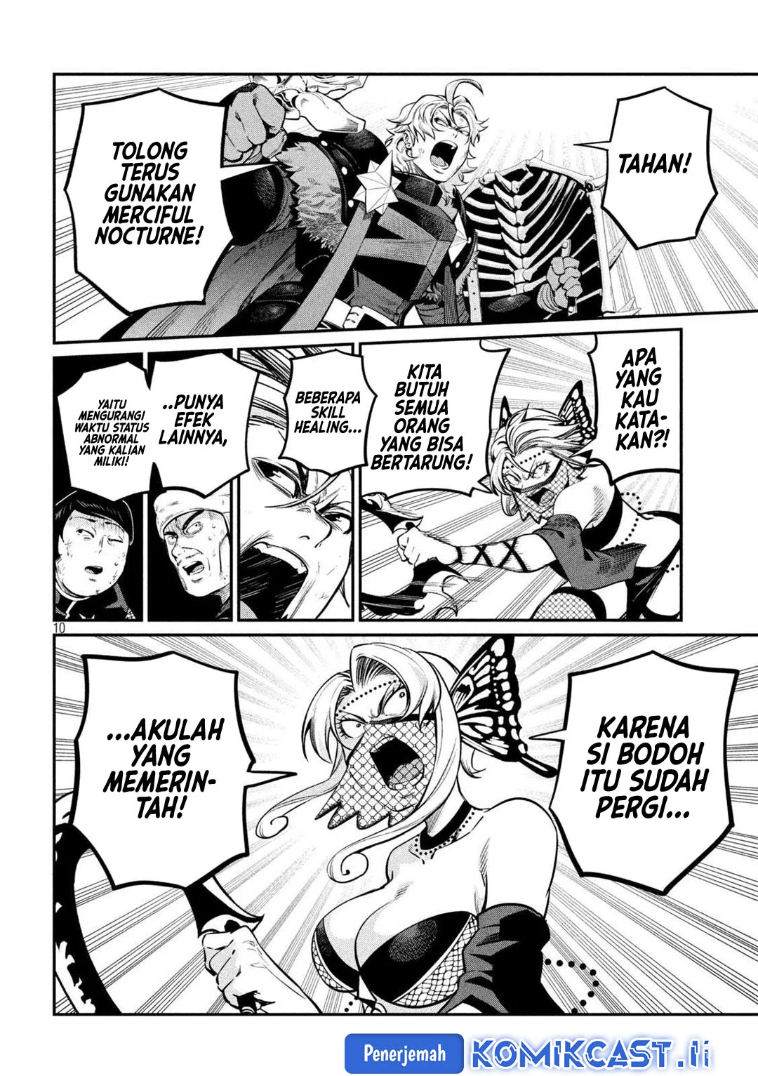 Chapter 123 - halaman 10