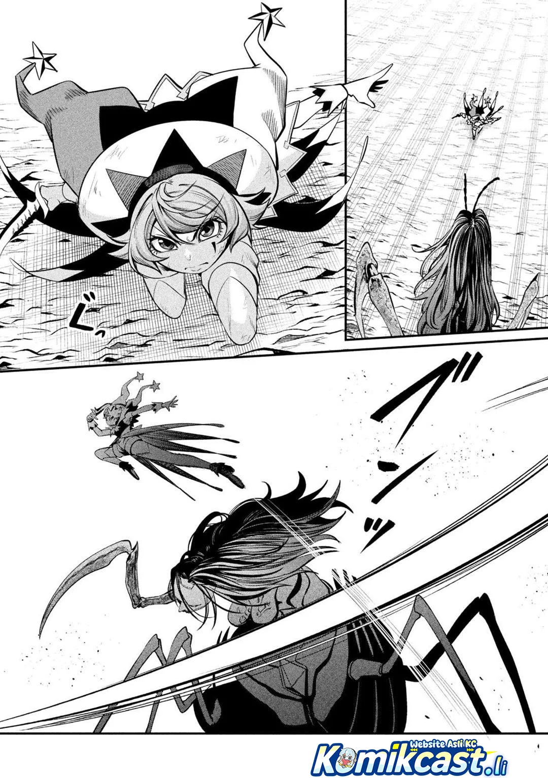 Chapter 124 - halaman 11
