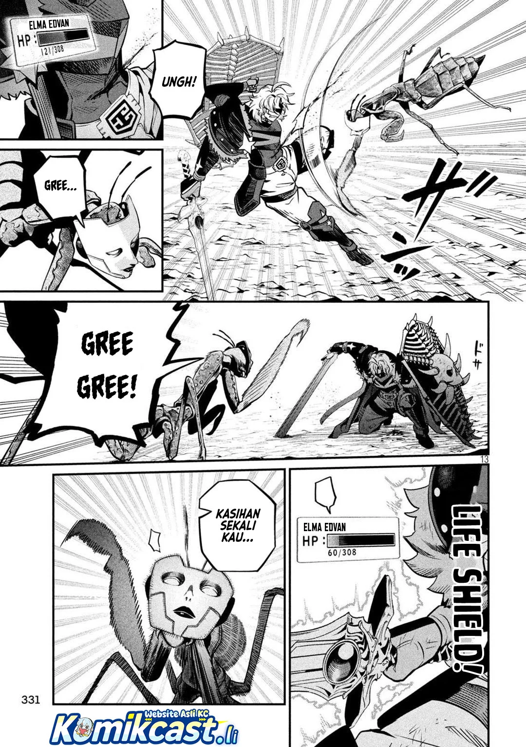 Chapter 124 - halaman 13