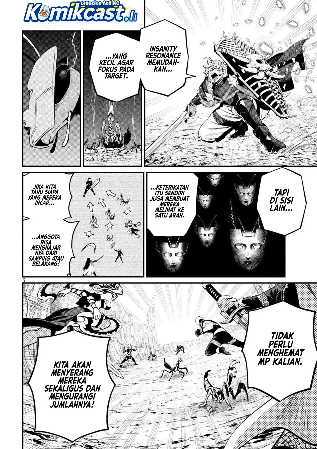 Chapter 124 - halaman 6