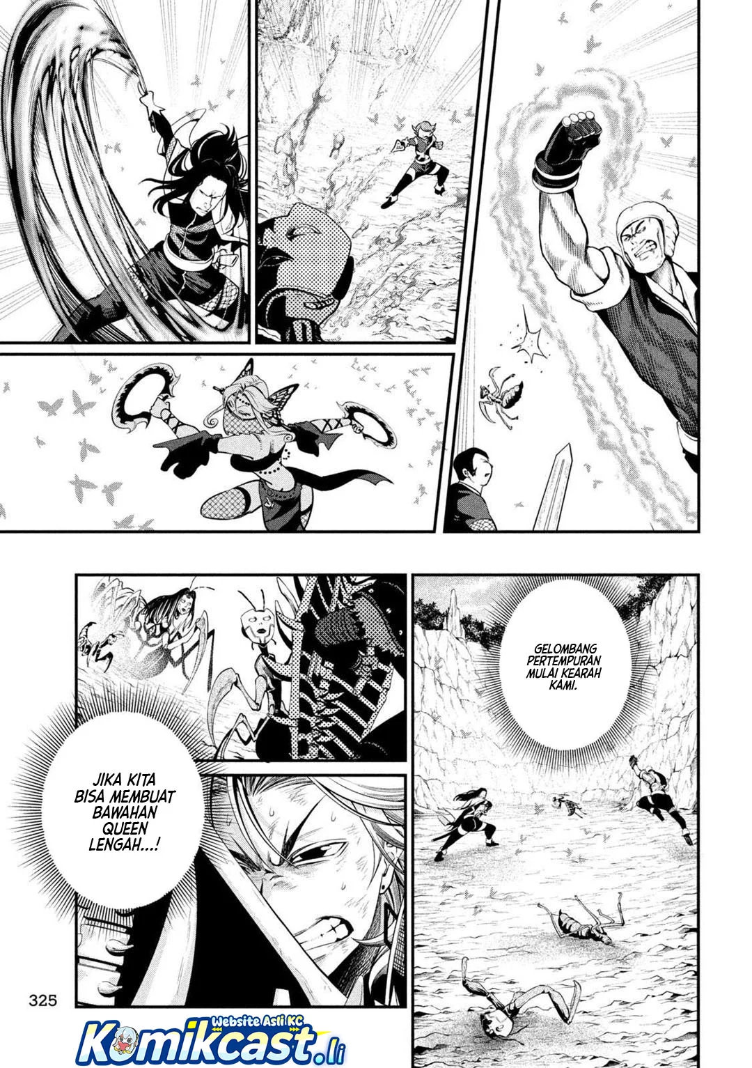 Chapter 124 - halaman 7