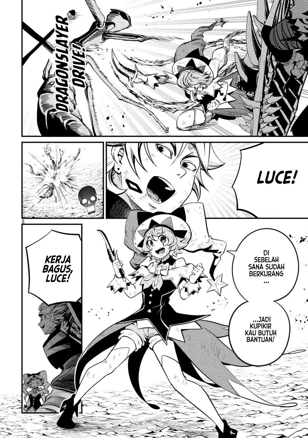 Chapter 124 - halaman 8