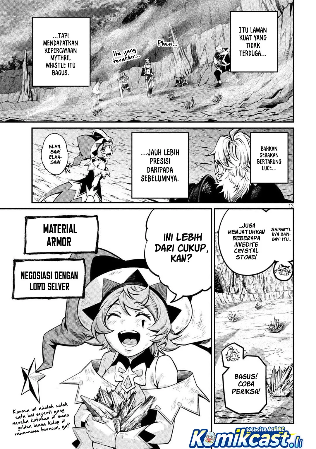 Chapter 125 - halaman 13