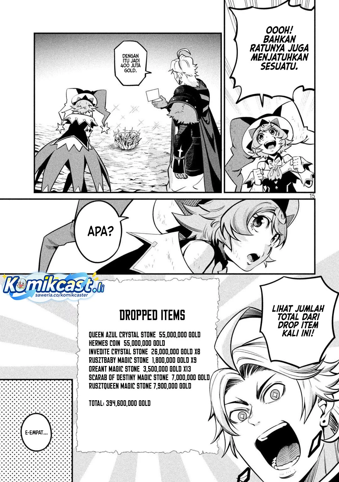 Chapter 125 - halaman 15