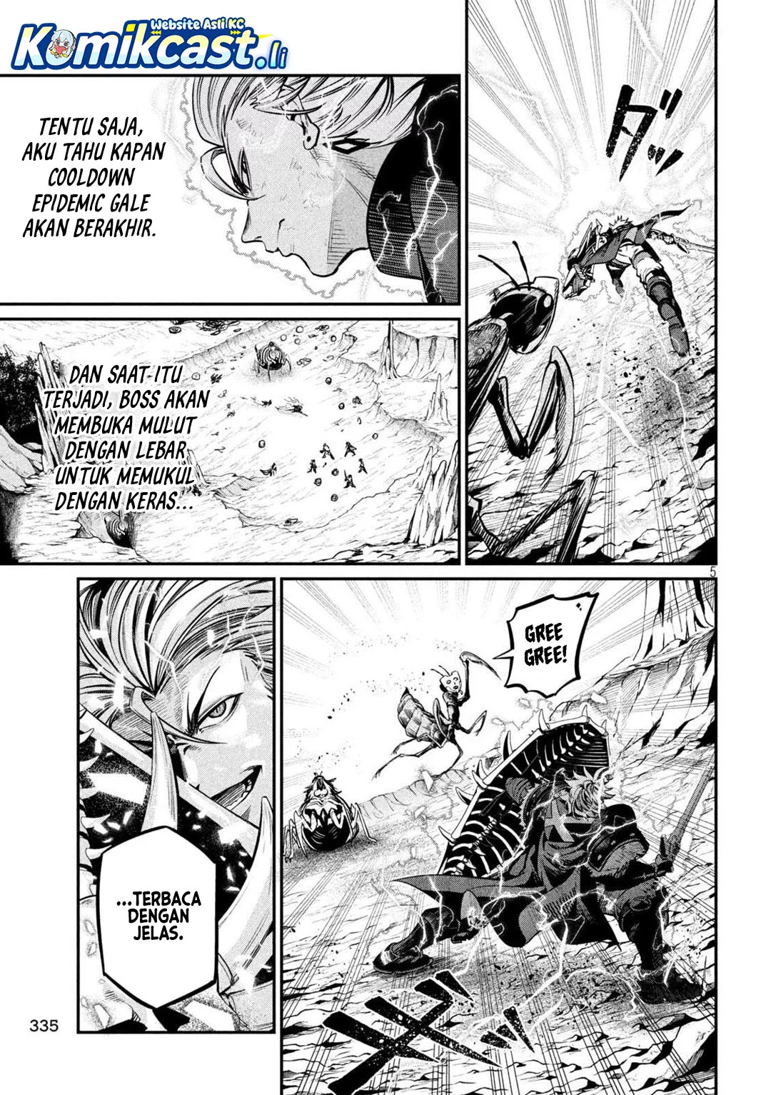 Chapter 125 - halaman 5