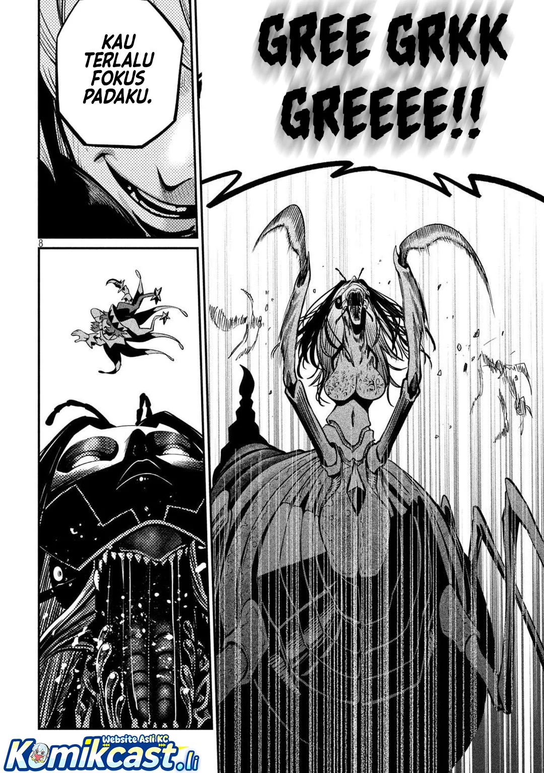 Chapter 125 - halaman 8