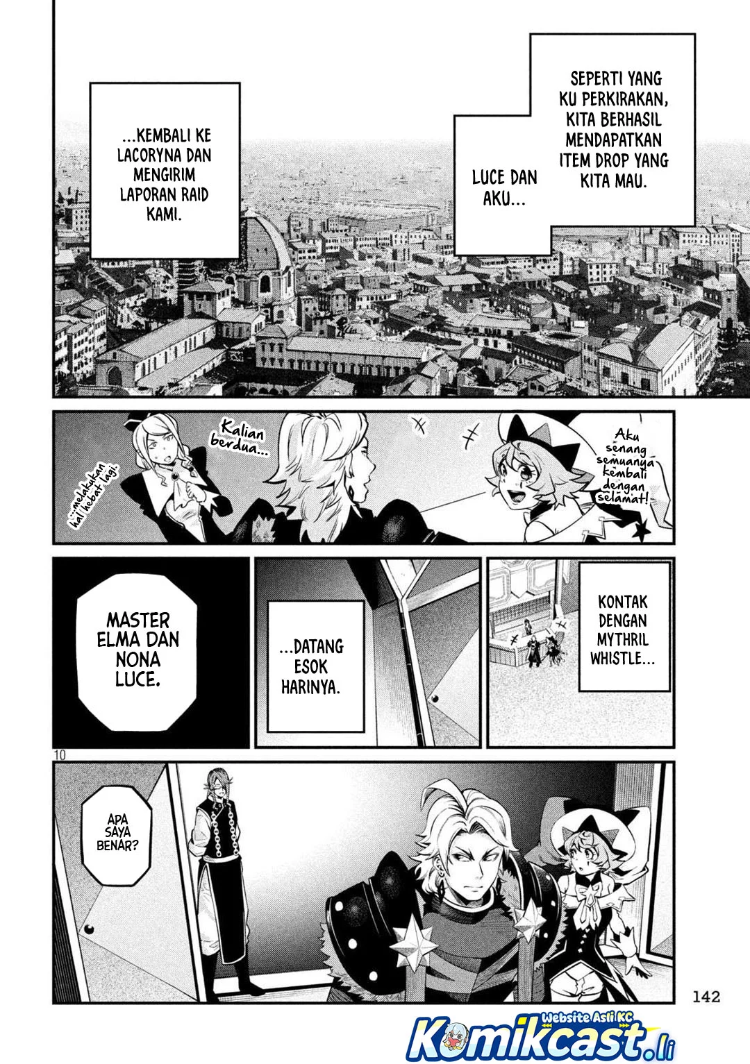 Chapter 126 - halaman 10