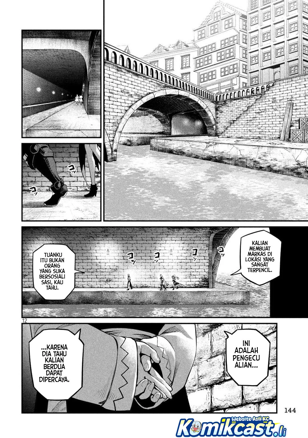 Chapter 126 - halaman 12