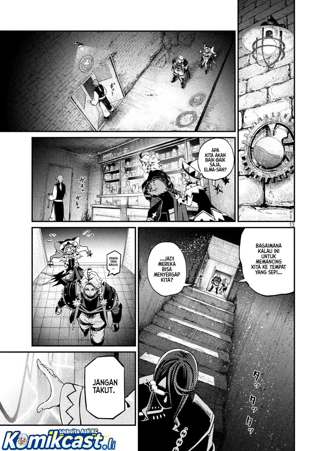 Chapter 126 - halaman 13