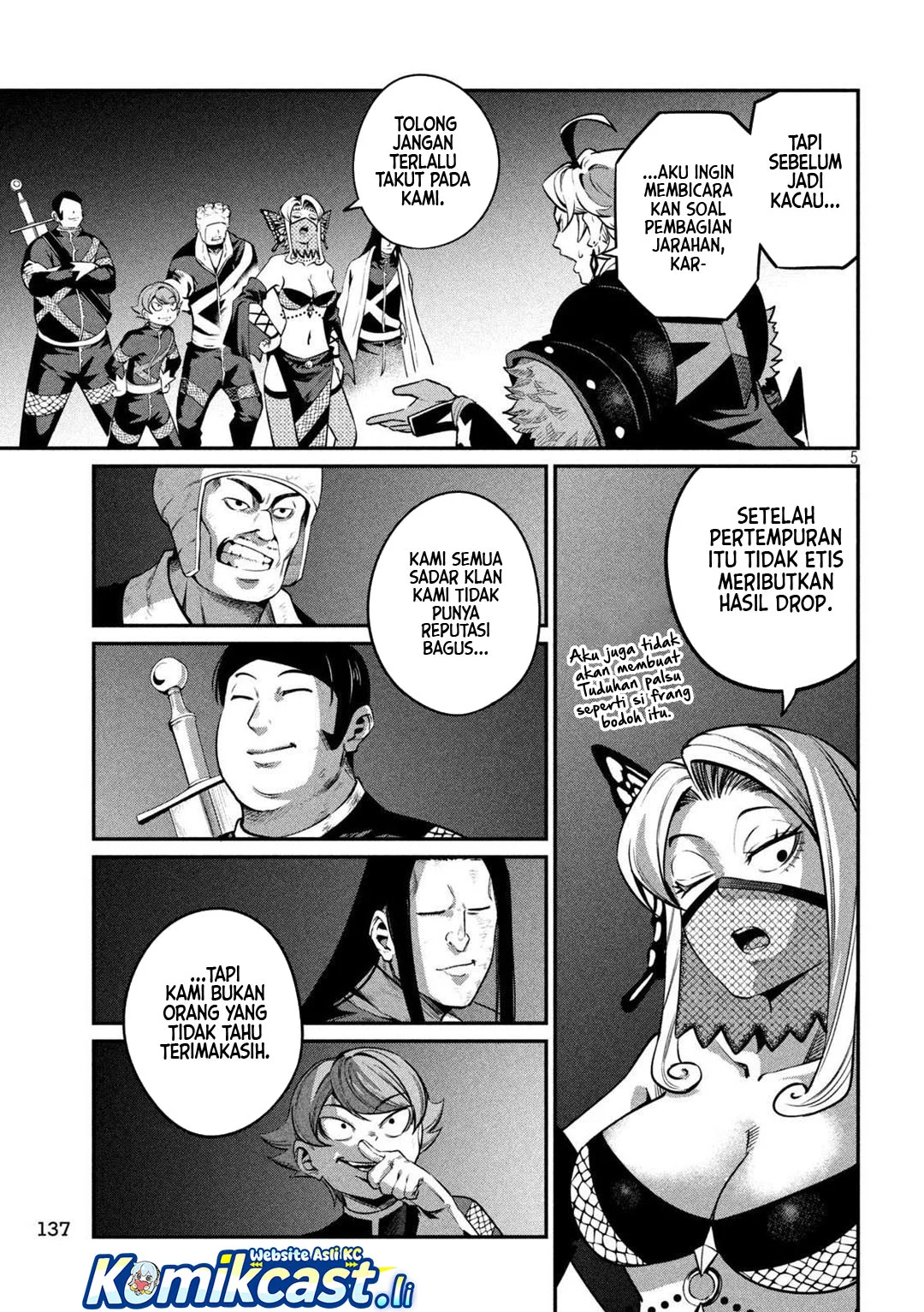 Chapter 126 - halaman 5