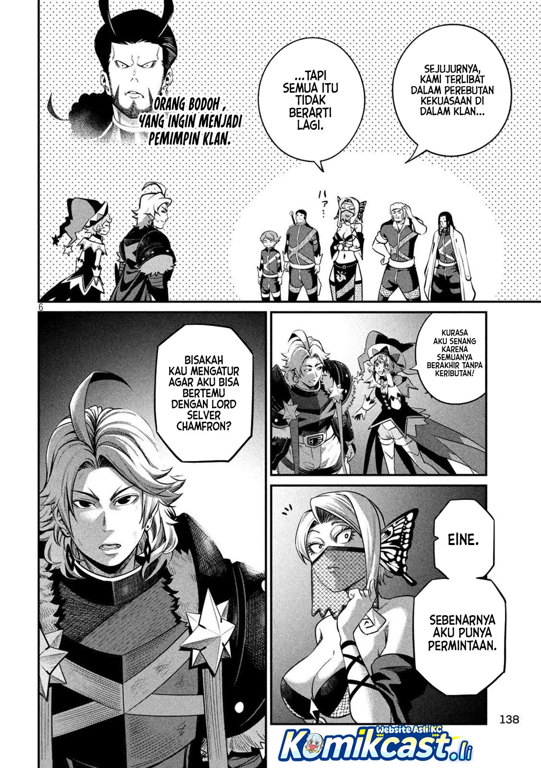 Chapter 126 - halaman 6