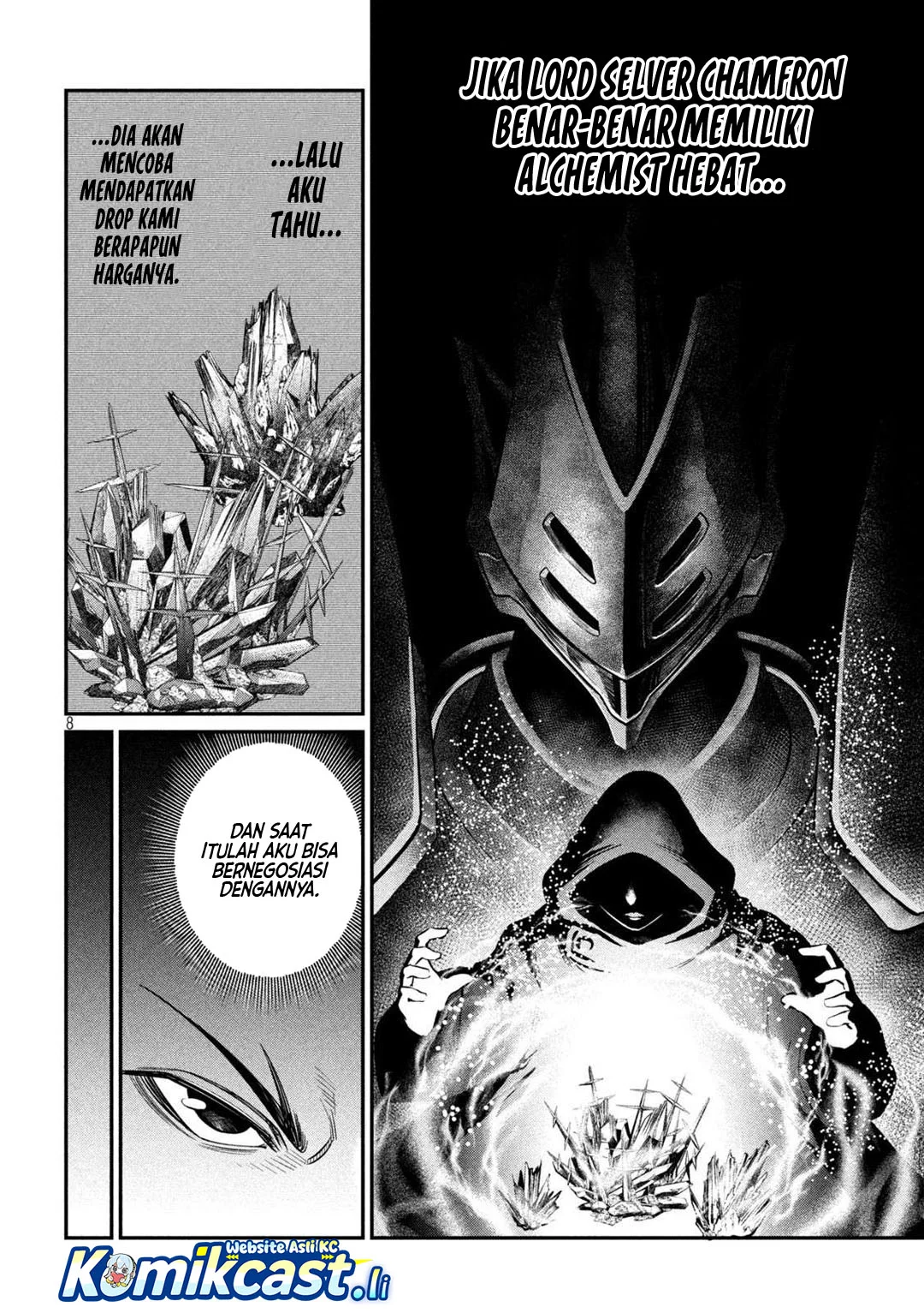 Chapter 126 - halaman 8