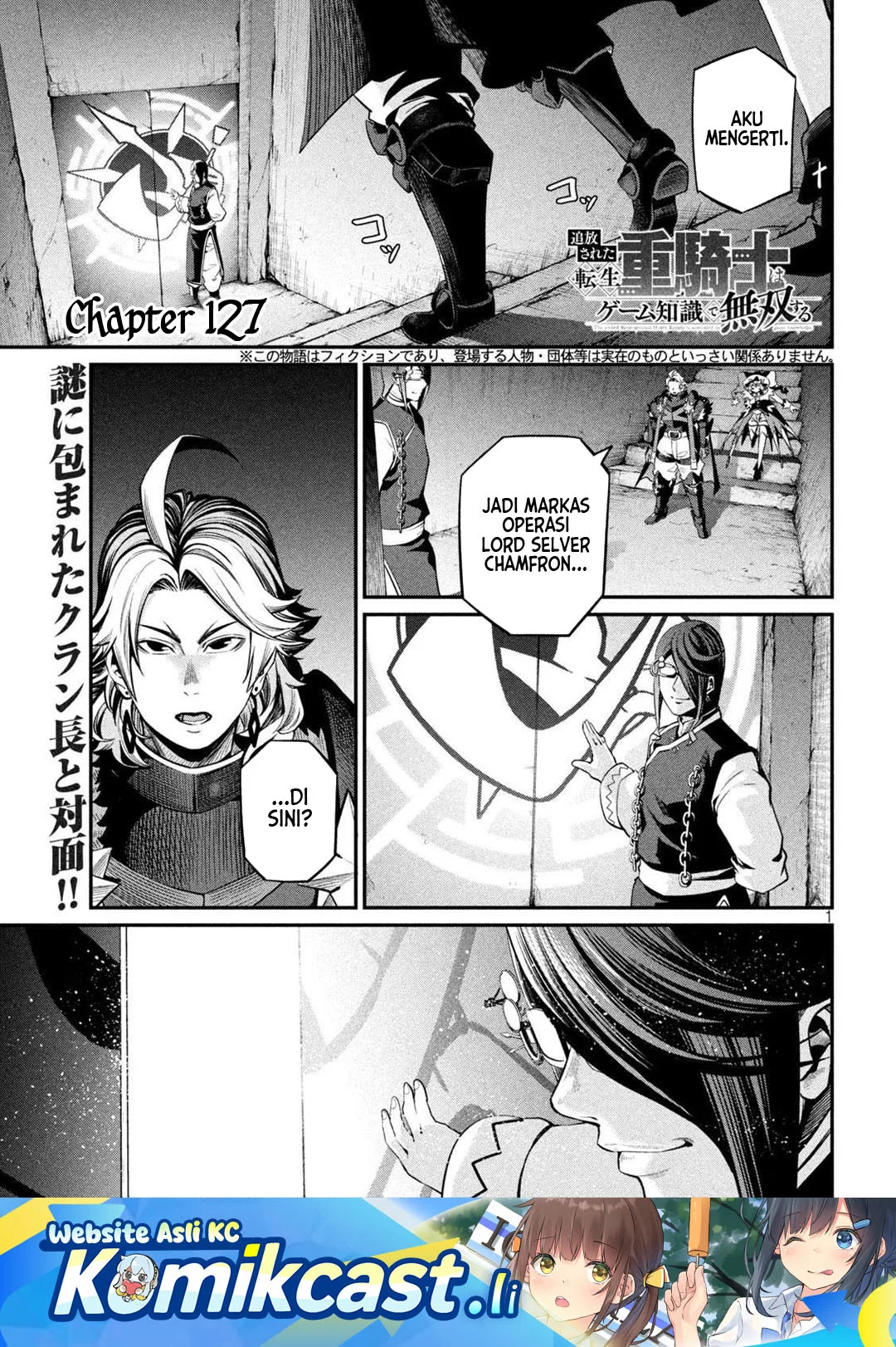 Chapter 127 - halaman 1