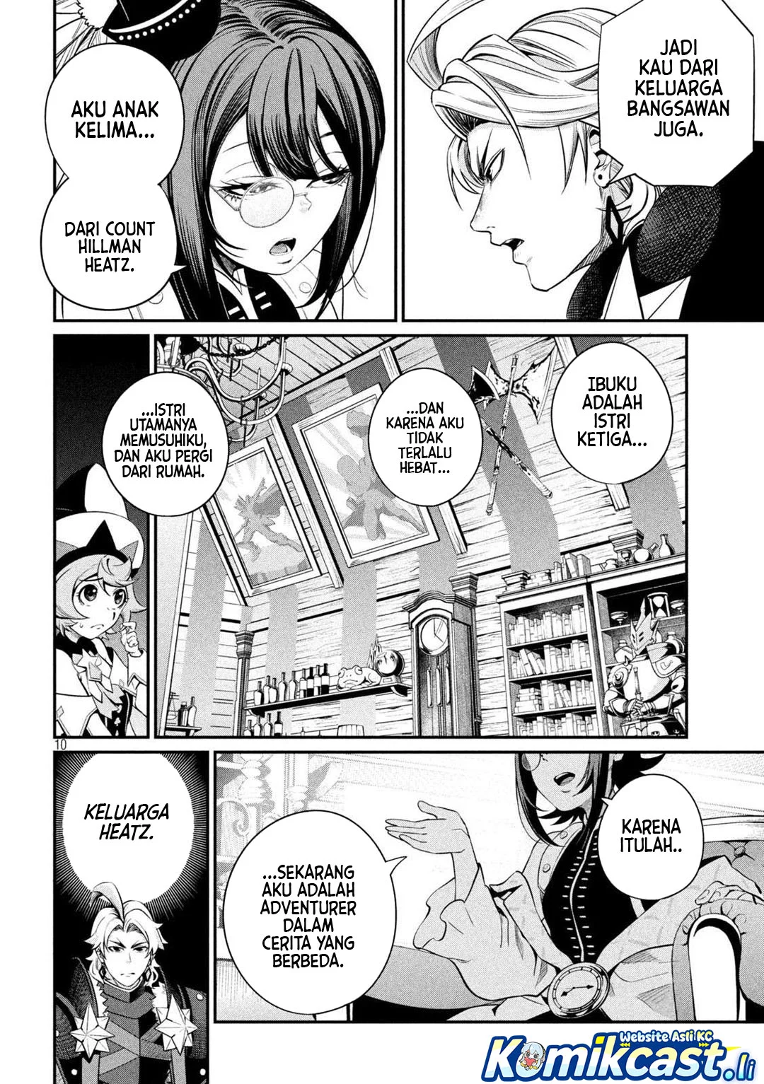 Chapter 127 - halaman 10
