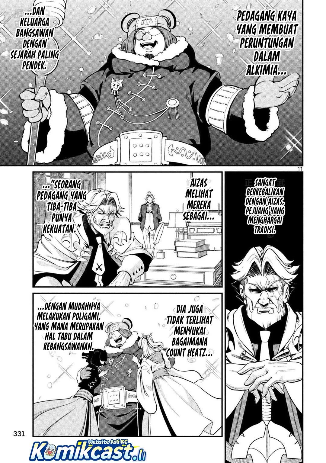 Chapter 127 - halaman 11