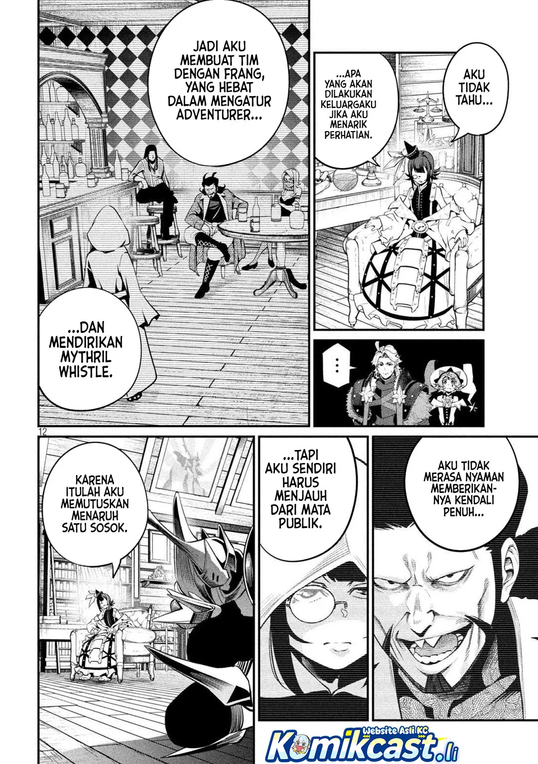 Chapter 127 - halaman 12