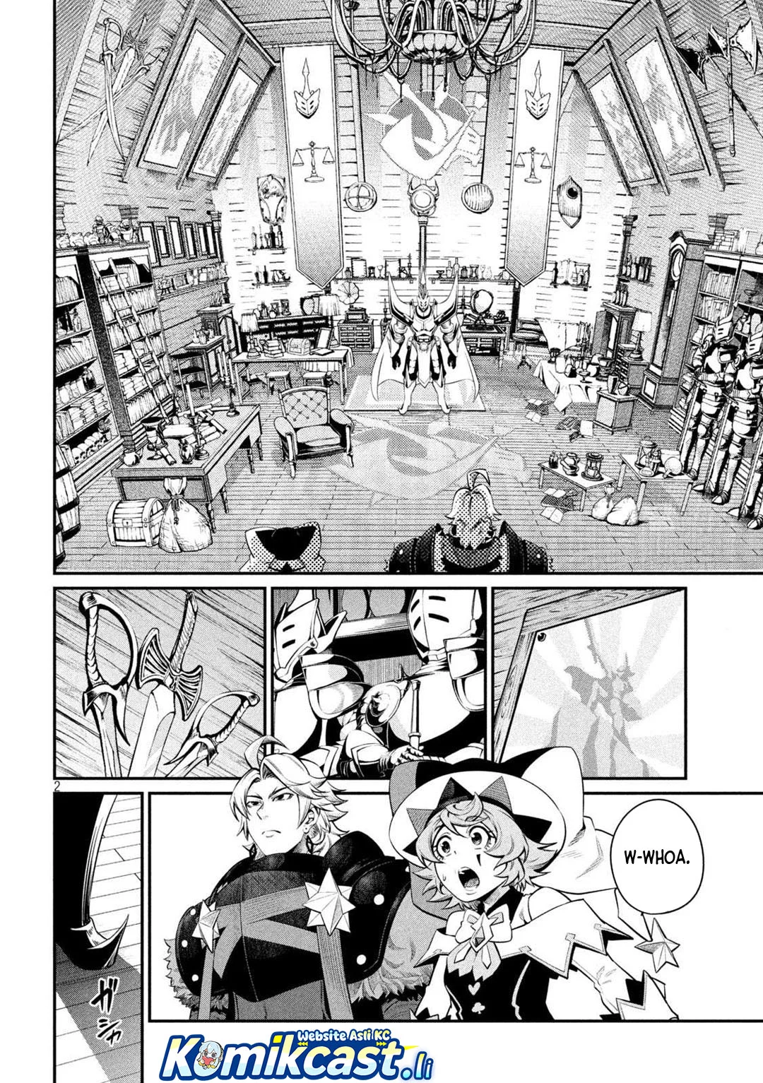 Chapter 127 - halaman 2