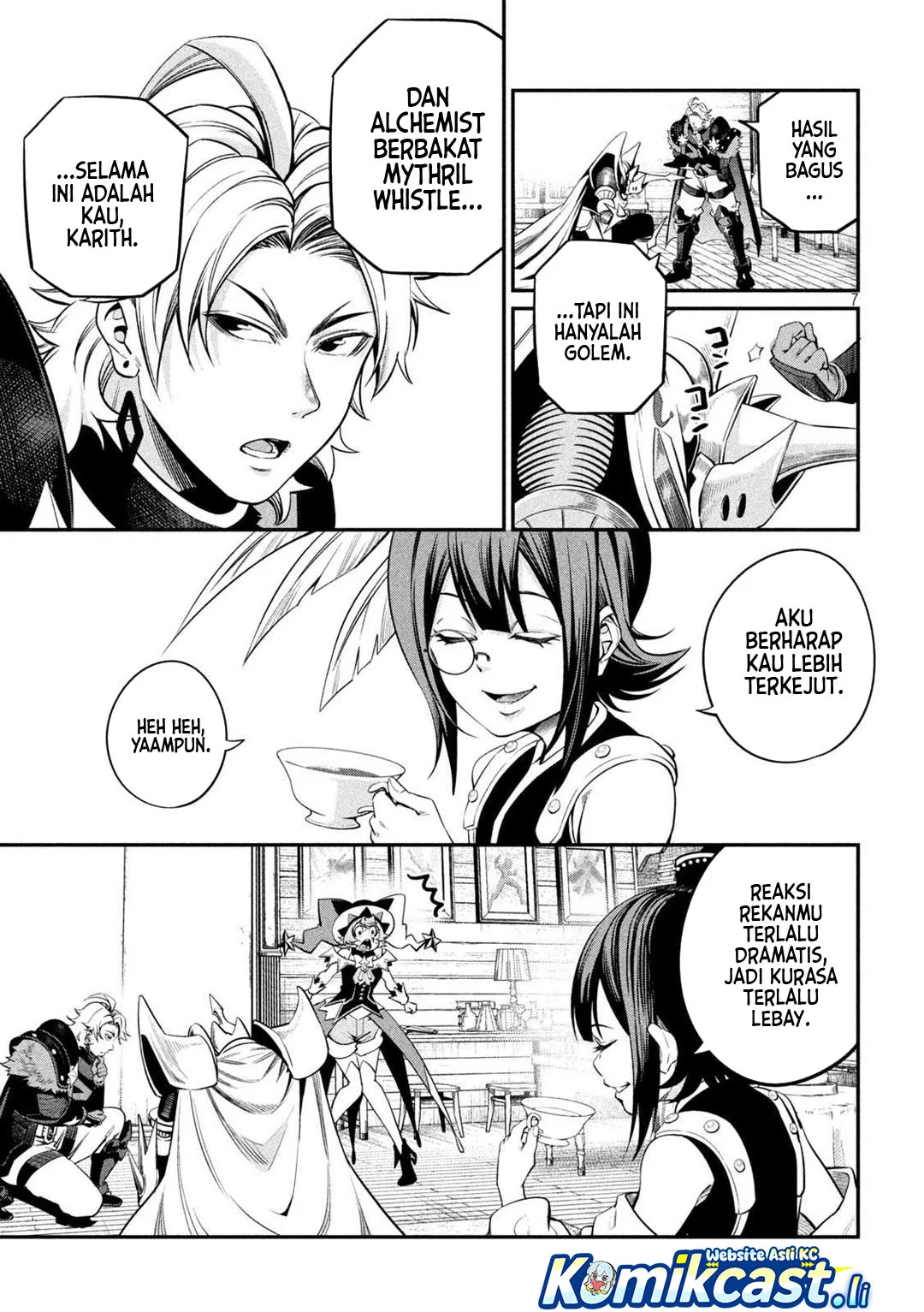 Chapter 127 - halaman 7