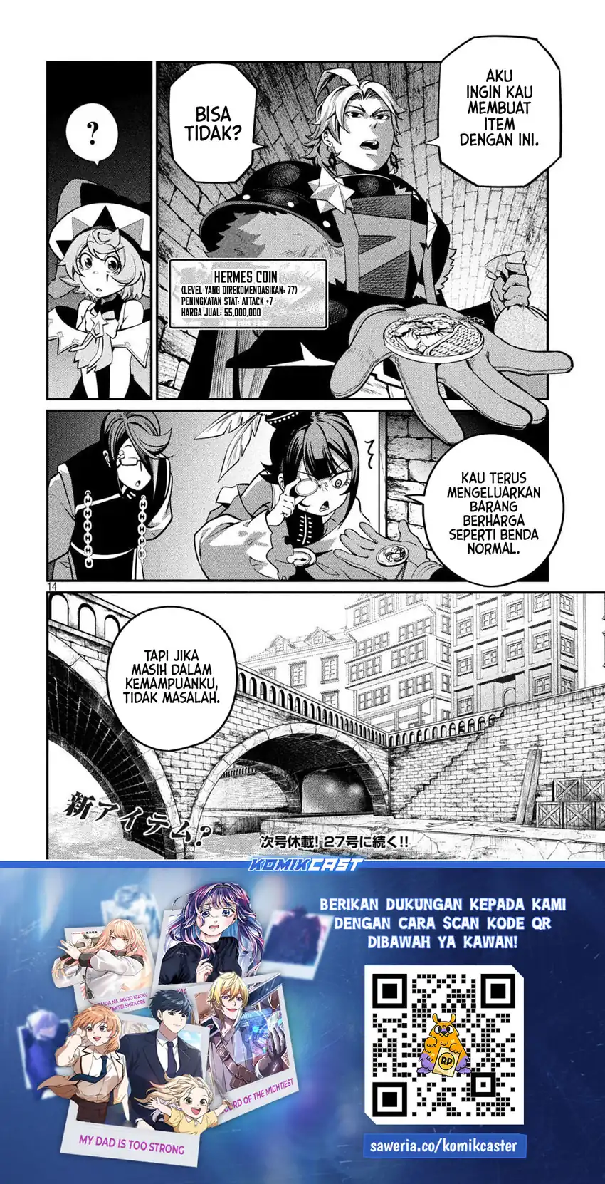 Chapter 128 - halaman 15