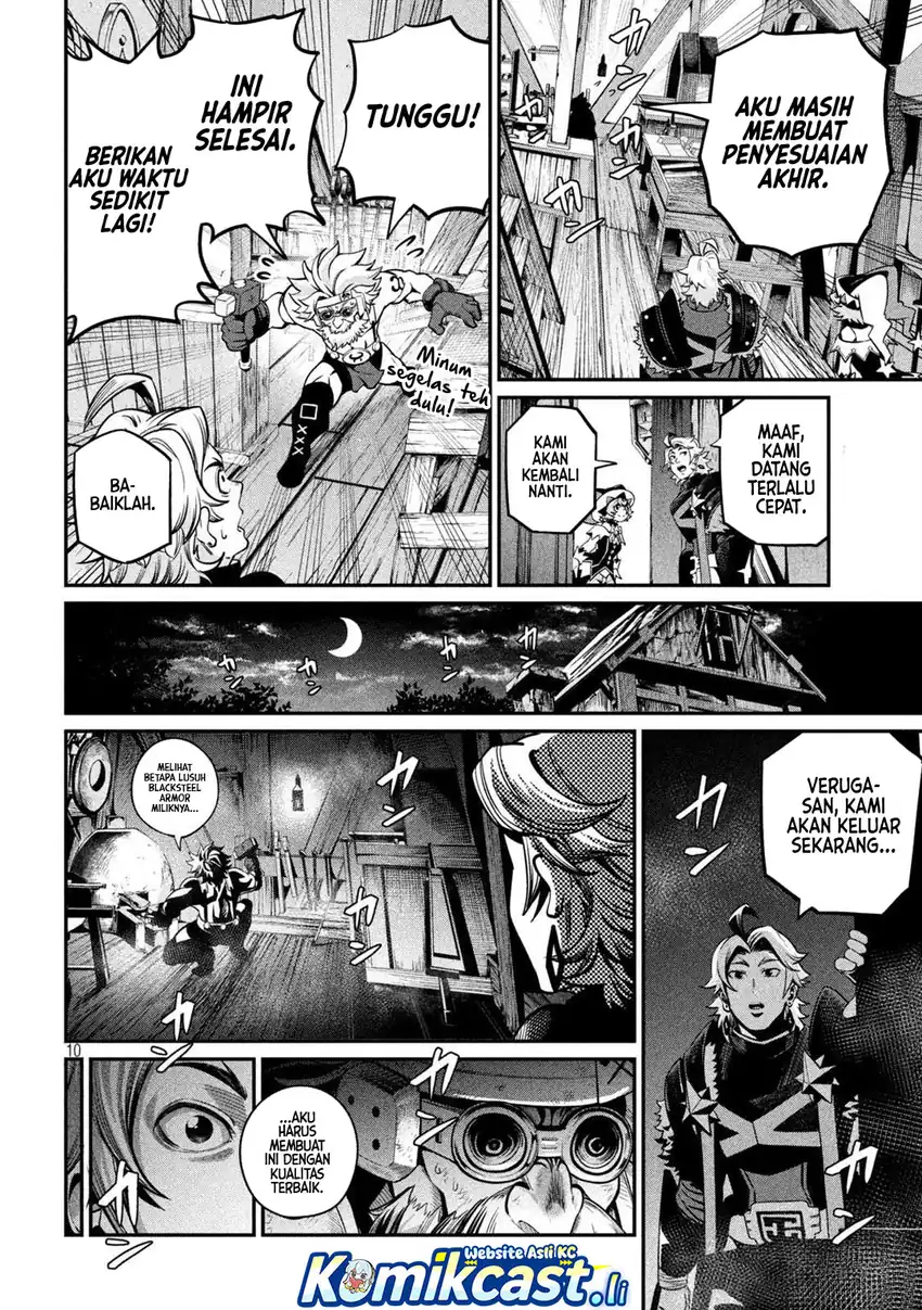 Chapter 129 - halaman 10
