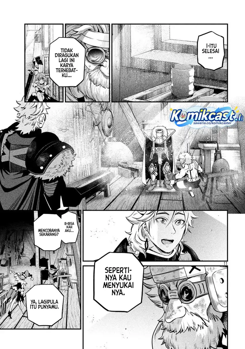 Chapter 129 - halaman 11