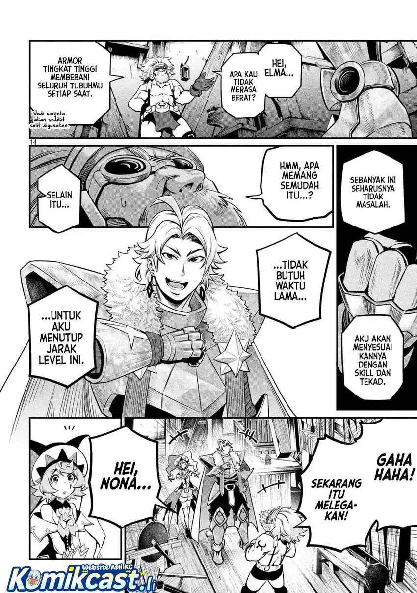 Chapter 129 - halaman 14