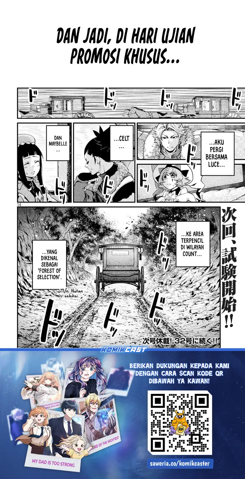 Chapter 132 - halaman 15