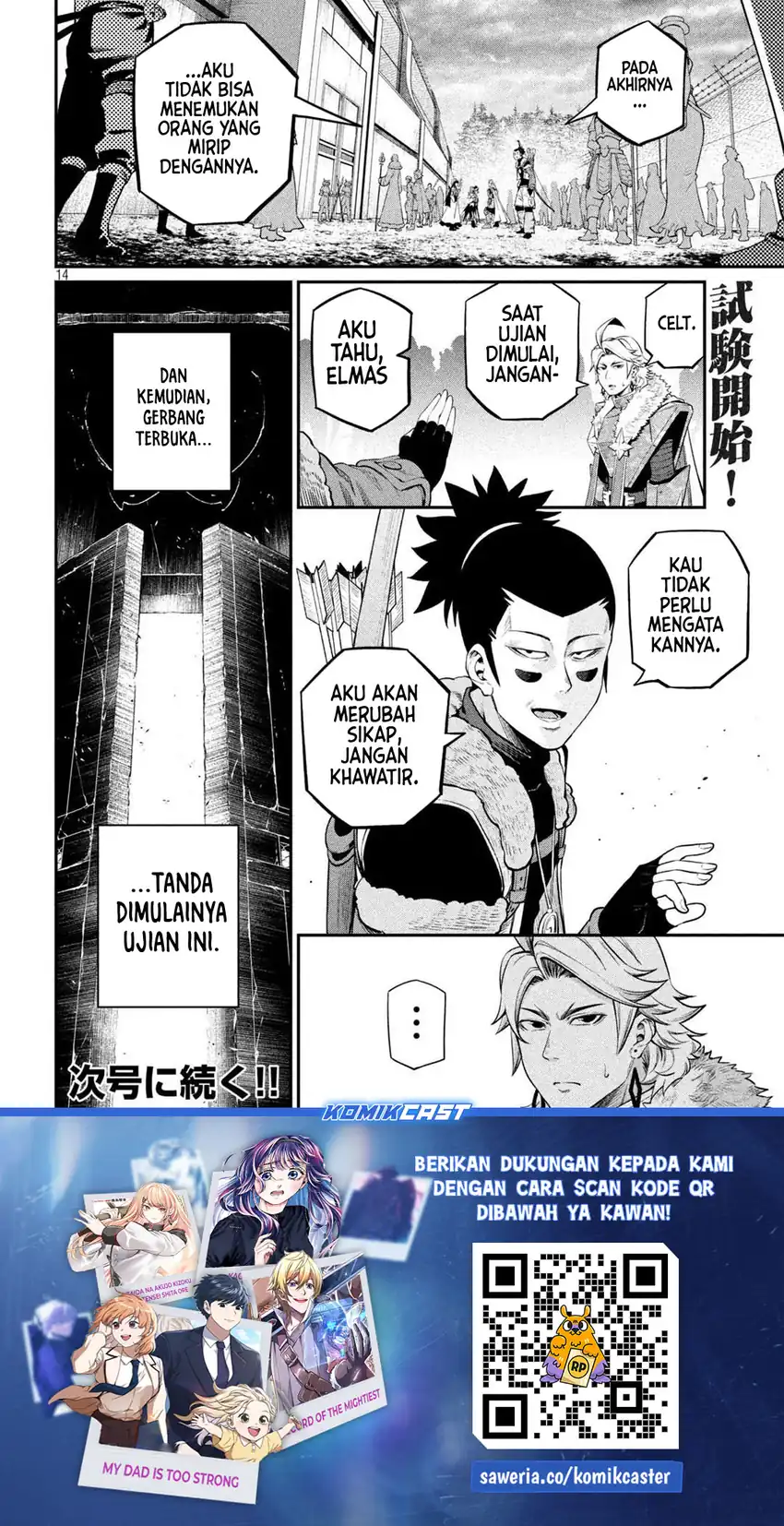 Chapter 133 - halaman 15
