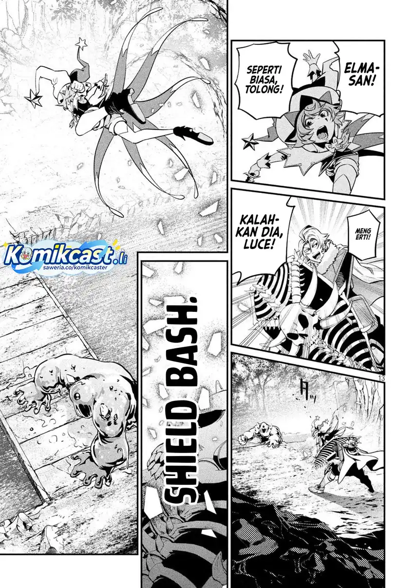 Chapter 134 - halaman 14