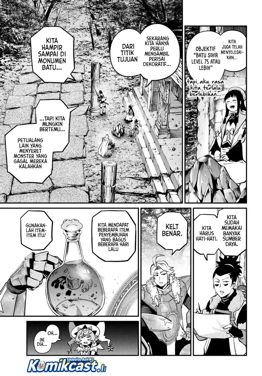 Chapter 140 - halaman 10