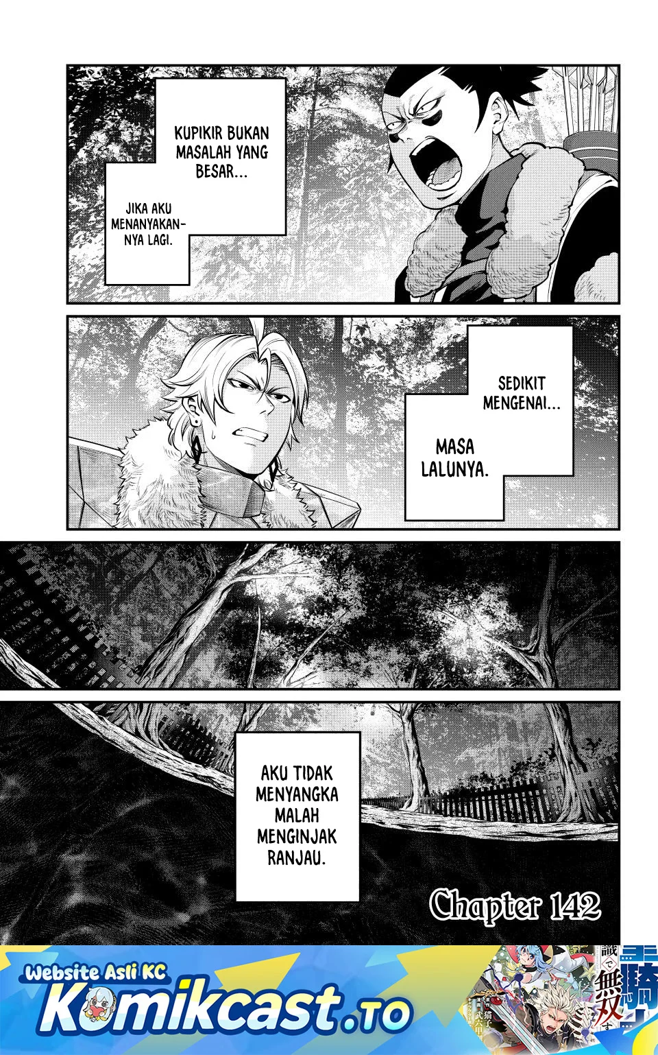 Chapter 142 - halaman 2