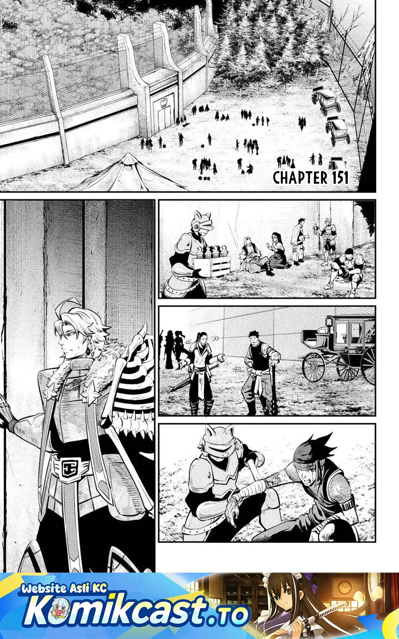 Chapter 151 - halaman 2