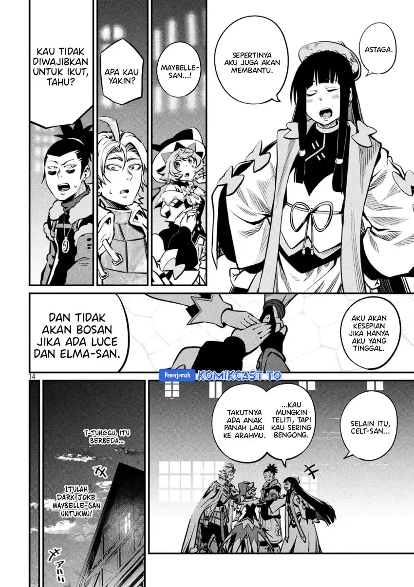 Chapter 152 - halaman 15