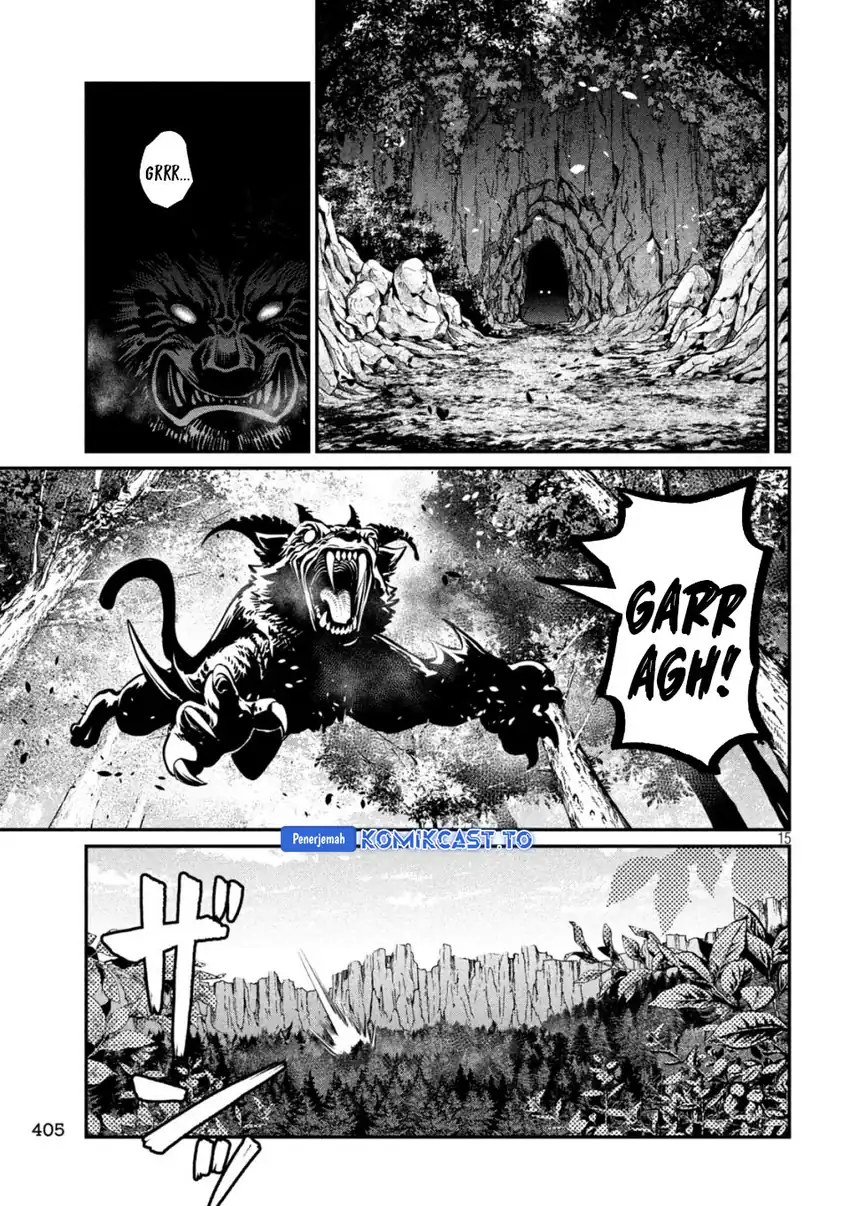 Chapter 152 - halaman 16