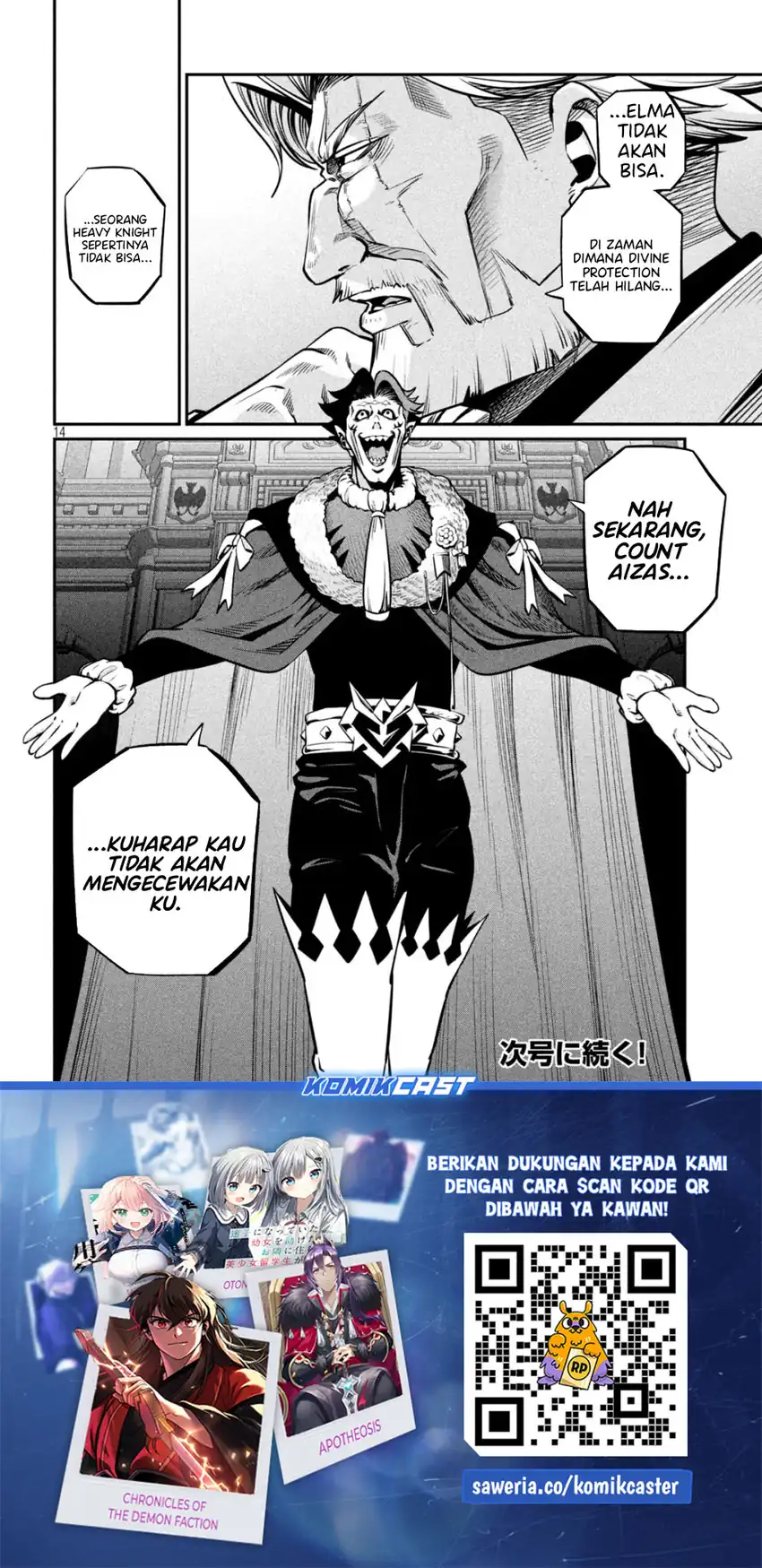 Chapter 153 - halaman 15