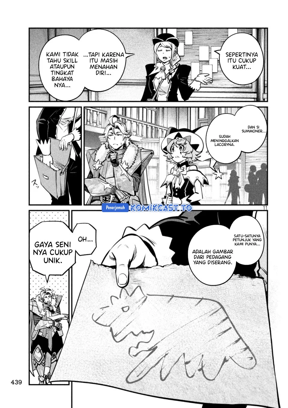 Chapter 154 - halaman 12