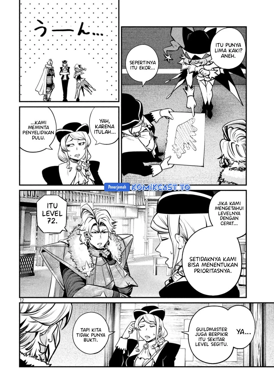 Chapter 154 - halaman 13
