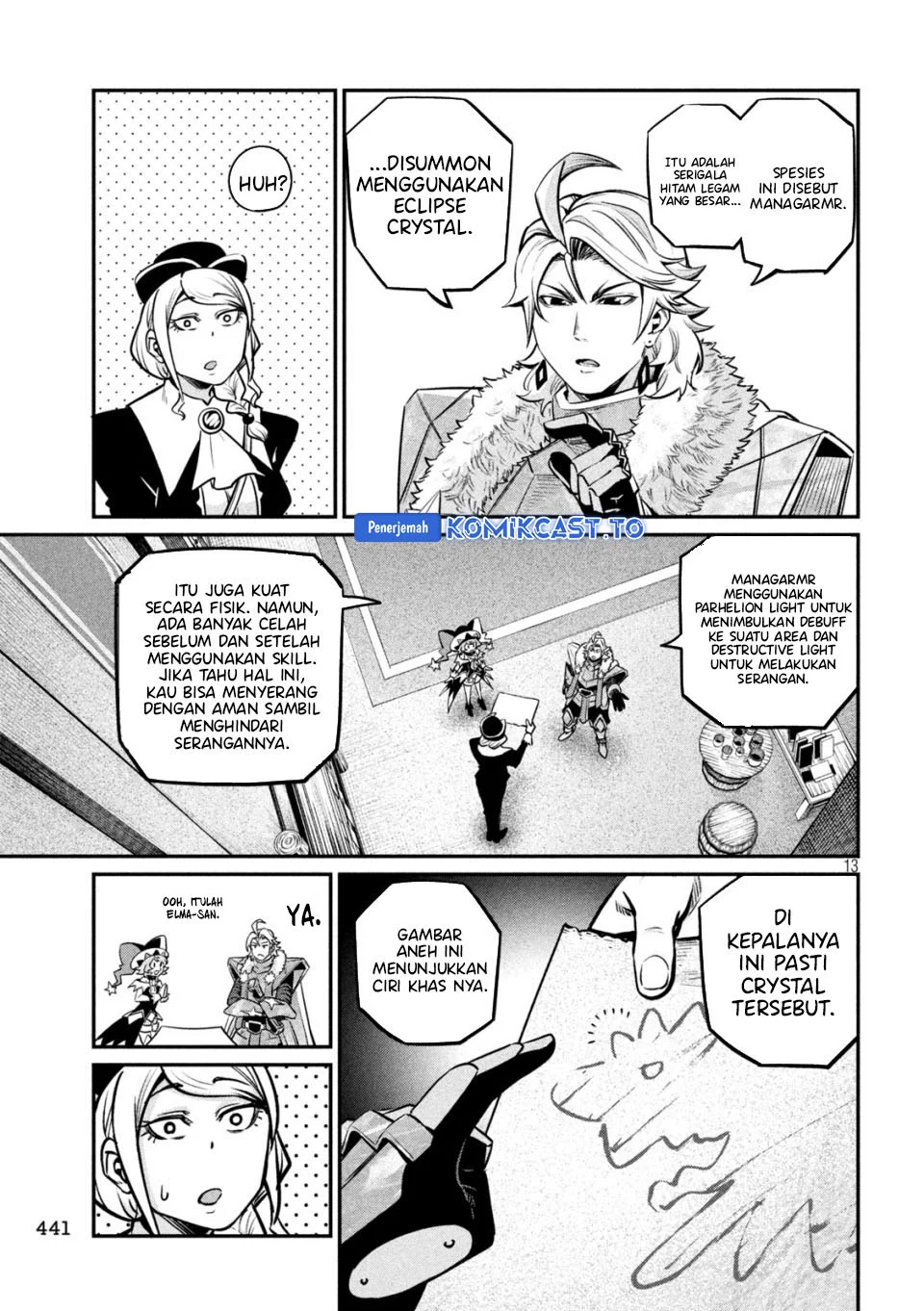Chapter 154 - halaman 14