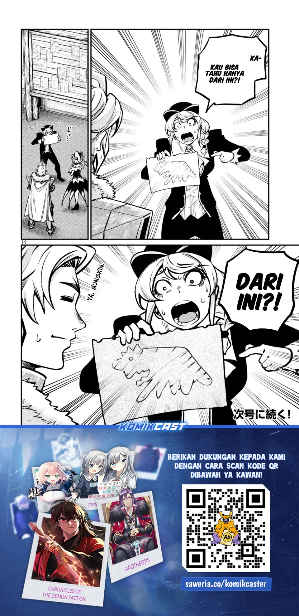 Chapter 154 - halaman 15