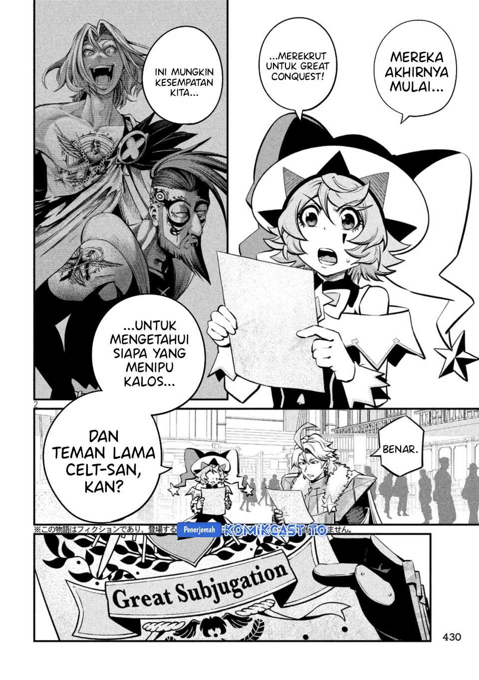 Chapter 154 - halaman 3