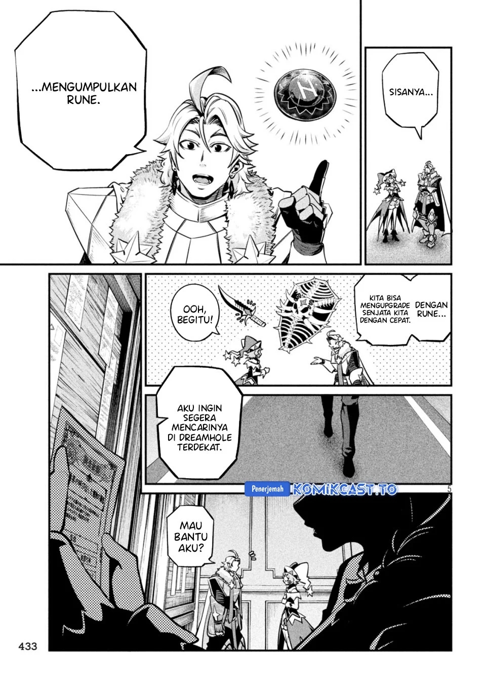 Chapter 154 - halaman 6