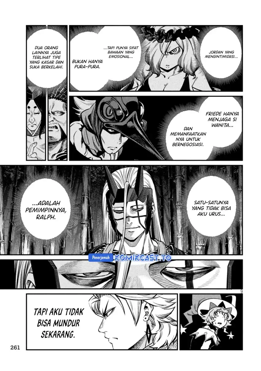 Chapter 156 - halaman 10