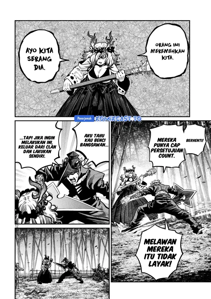 Chapter 156 - halaman 13