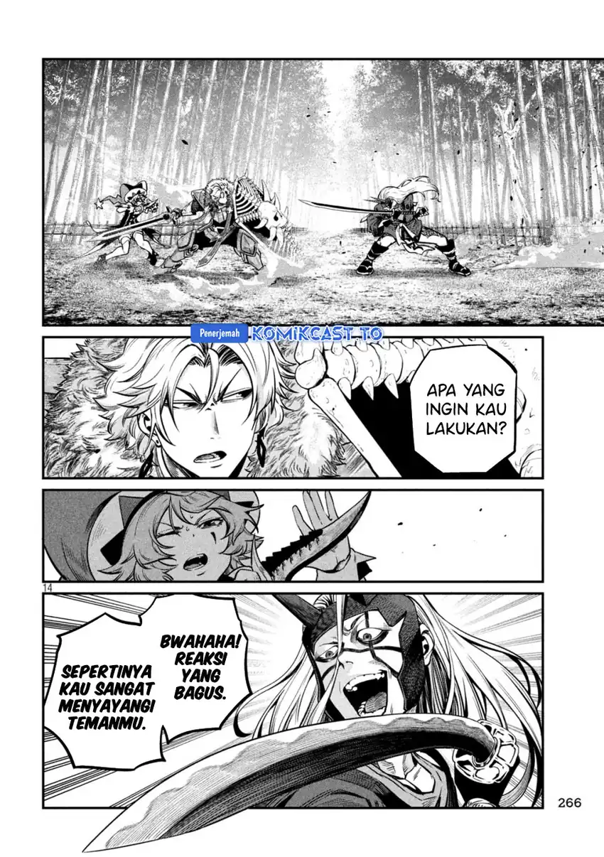 Chapter 156 - halaman 15